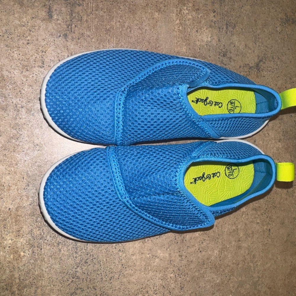 Kids Blue water shoes